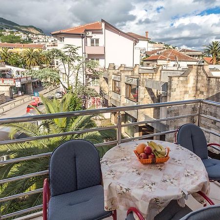 Apartmani Spaic Herceg Novi Exterior foto