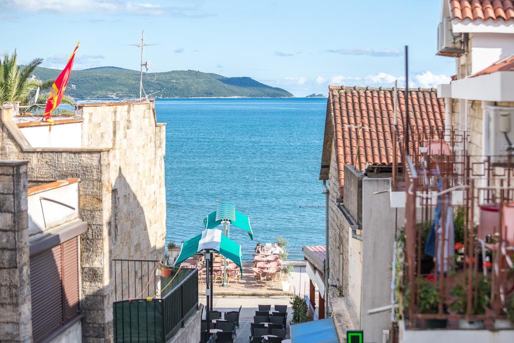 Apartmani Spaic Herceg Novi Exterior foto