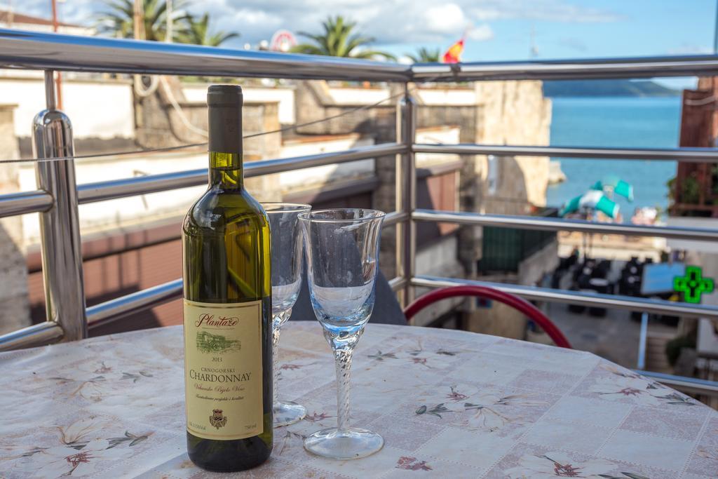Apartmani Spaic Herceg Novi Exterior foto